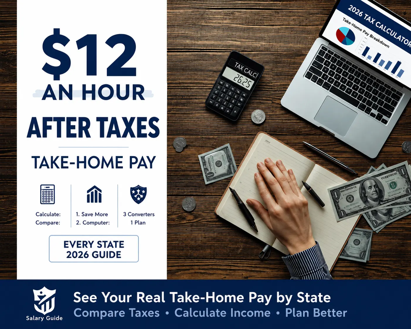 $12 an Hour