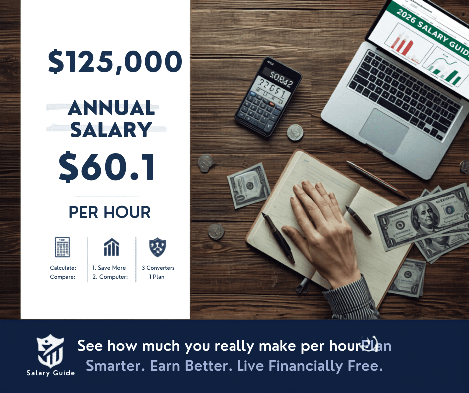 $125K a Year