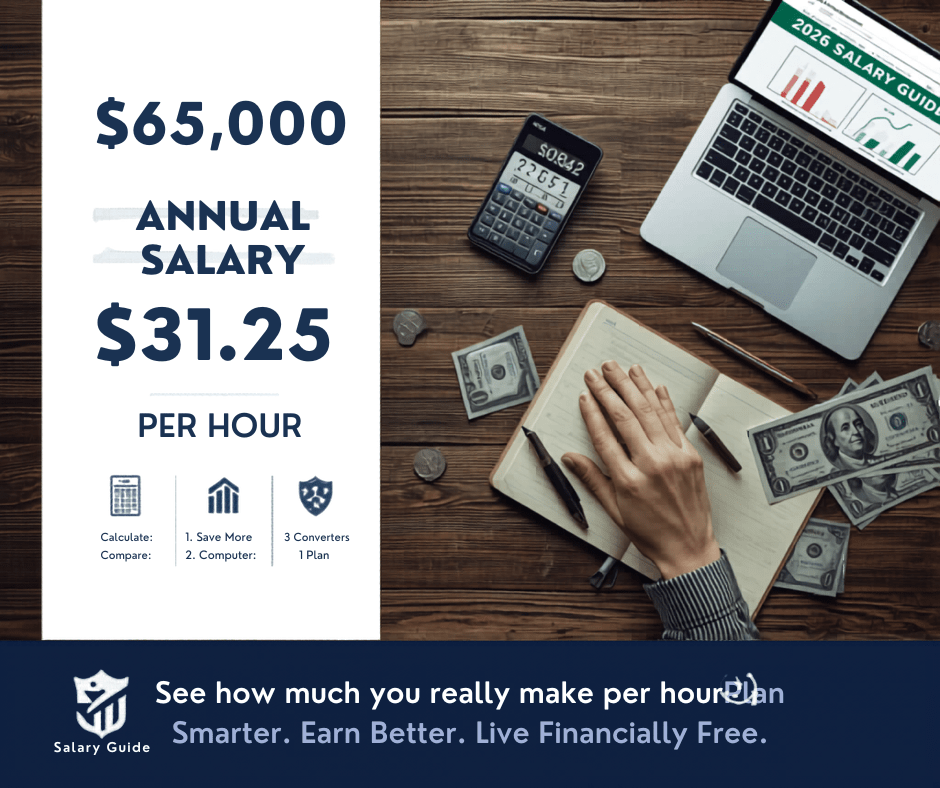 $65K a Year
